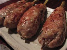 今日のディナーは、「てけてけ」赤坂店