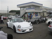 RWB走行会！