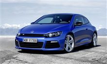 VWがシロッコ　Rを公開