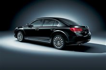新型ＳＵＢＡＲＵ　ＬＥＧＡＣＹデビュー