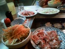 焼肉☆