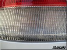 ウインカー球ステルス化編
