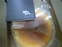 チーズケーキ♪