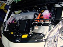 新時代の予感　プリウス
