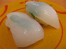 今日のランチは、大阪回転寿司「スシロー」