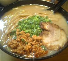 結果？（・∀・）ﾆﾔﾆﾔ　ラーメン編