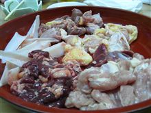 最近ハマリの食べ物“焼き鳥”