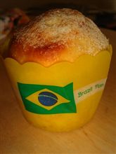 ブラジルパン