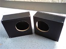 SP-BOX製作途中（