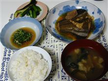 今日の晩ご飯　5月22日