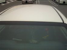 雨降りに考えた