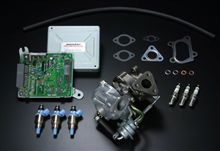 カプチーノ用ターボキット「F100キット」 新発売！