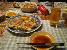 やっぱ！餃子は美味い♪