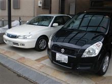 代車スプラッシュ 代車スプラッシュ