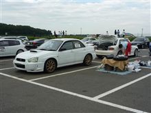 ５月２２日TC1000走行会の結果 