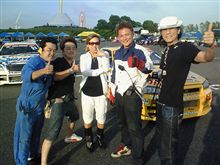 D1お台場！