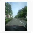朝から暑いすね（汗）