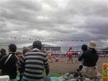 運動会な訳で