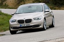 BMW 5シリーズ GT 市販バージョンが・・・