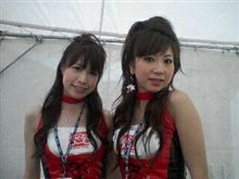 スーパーバイクイメージガール ルーナス