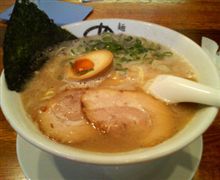 東京とんこつラーメン・・。