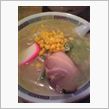 味噌ラーメンバター風味