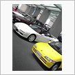 ホンダコレクションホールにて