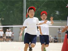 誰似？