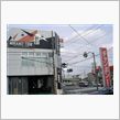 平野タイヤまでドライブは渋滞 ...