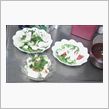 豆腐サラダでーす。