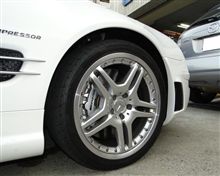 AMG 55SL パフォーマンスパッケージ AMG 55SL パフォーマンスパッケージ