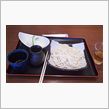 今日の麺類は