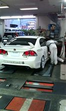 ディーラーに　MAX FD2