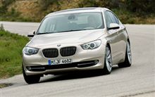 BMW 5 Series GT 9月デビュー