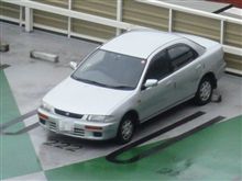代車生活スタート・・・