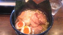 久しぶりのラーメン!?