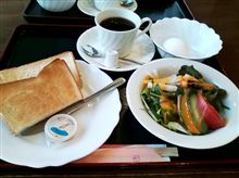 １００円朝食
