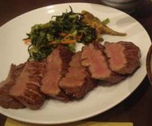 牛たん定食