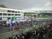 全日本ロードレース選手権JSB1000決勝レース