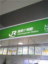 近くて遠い電車の旅