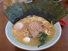 久々ラーメン♪