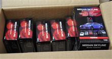 NISSAN  SKYLINE  Minicar Collection♪