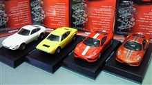 フェラーリ買っちゃいました。。。