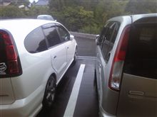 ２台洗車(^o^)／