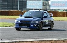 チャレンジ・ザ・無事帰還　筑波サーキット1000