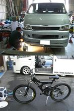 NO.316　働き者にお疲れ様　家族の太陽