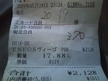 驚異の燃費！