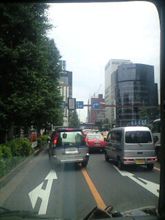 スタートは新橋