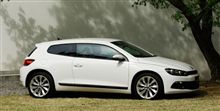 VWのホームページにシロッコの詳細が出ました。