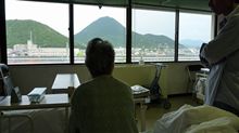 姑は順調に回復中♪